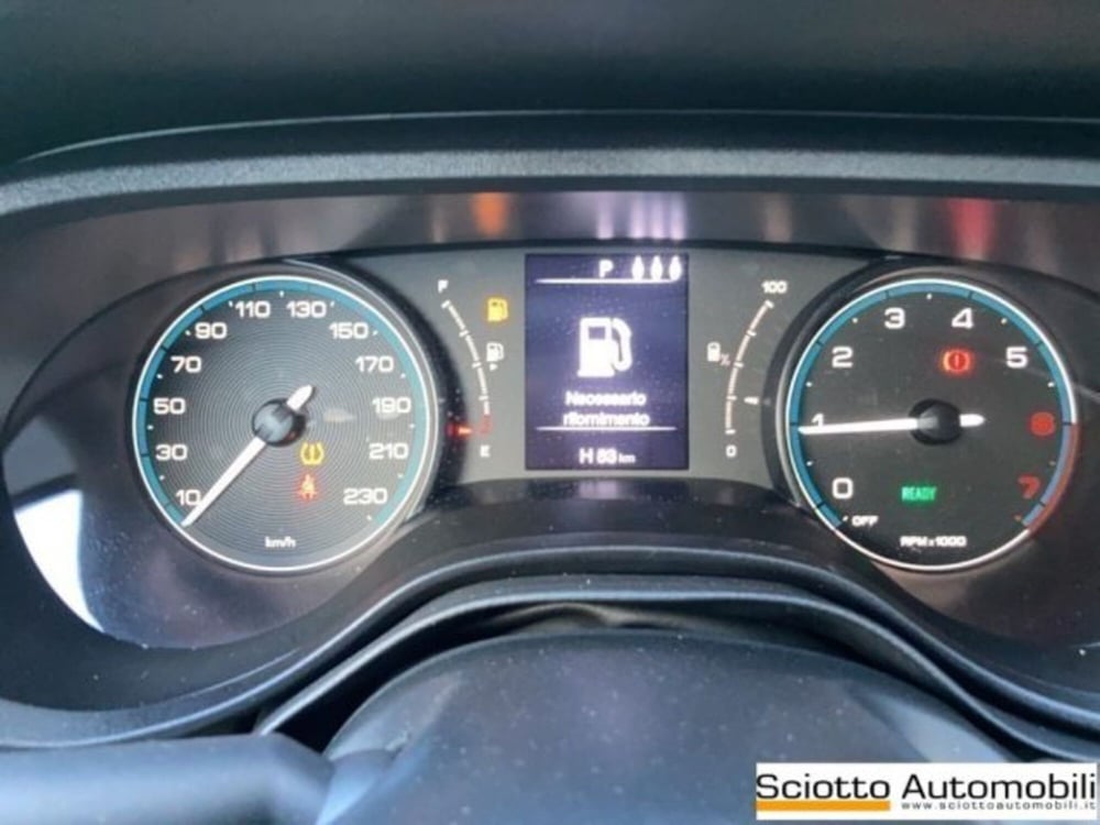 Fiat Tipo nuova a Messina (11)
