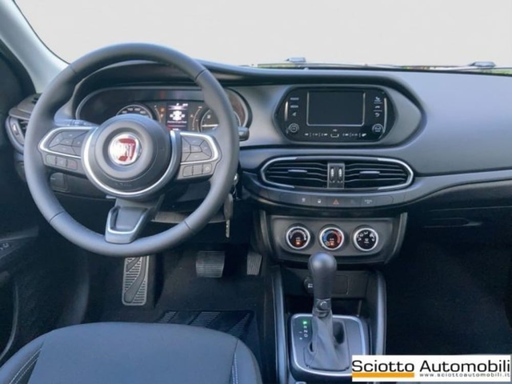 Fiat Tipo nuova a Messina (14)