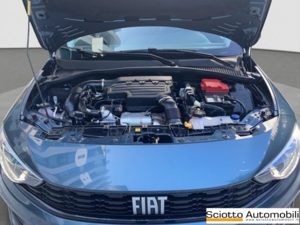 Fiat Tipo nuova a Messina (19)