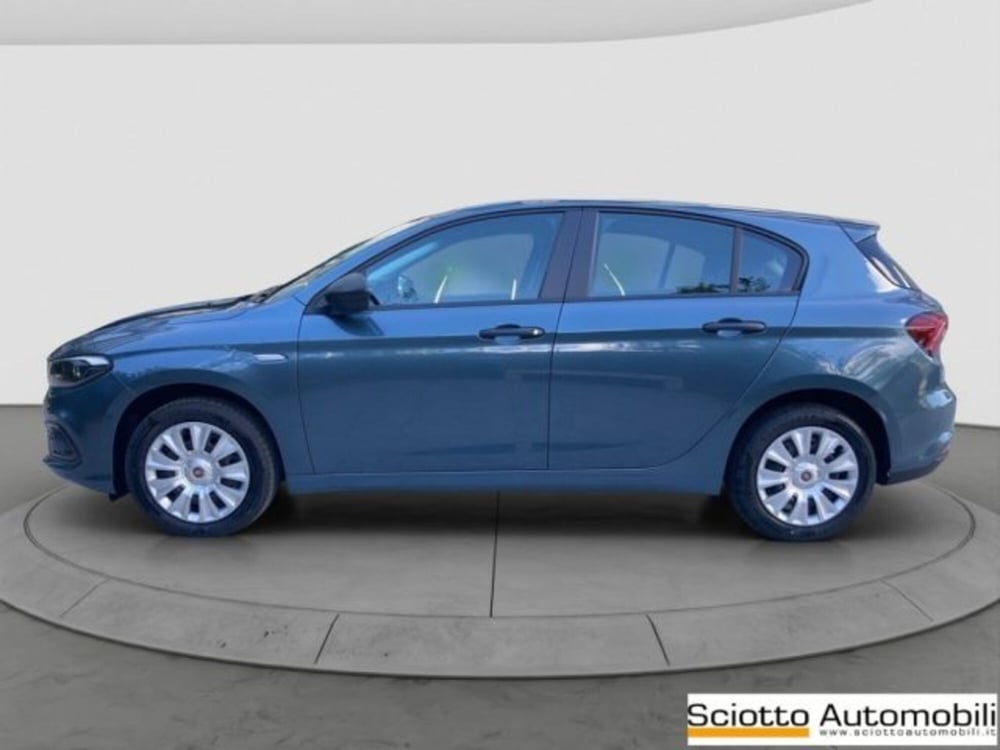 Fiat Tipo nuova a Messina (3)