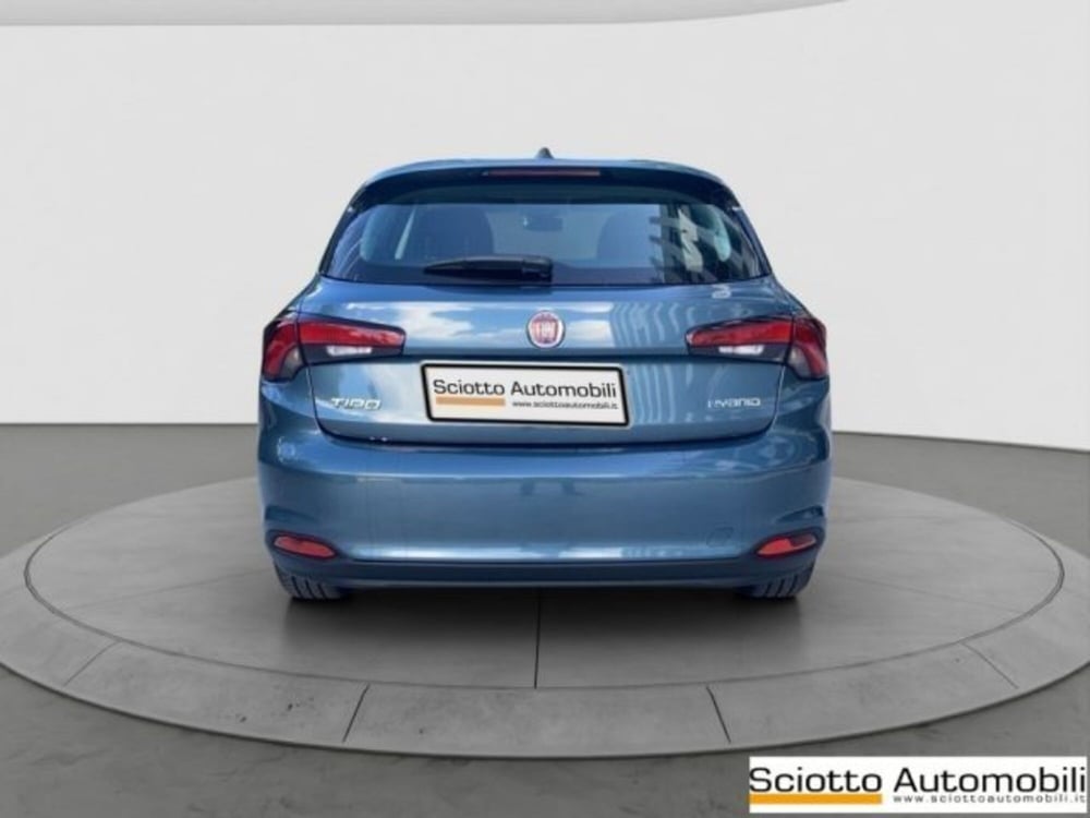 Fiat Tipo nuova a Messina (5)
