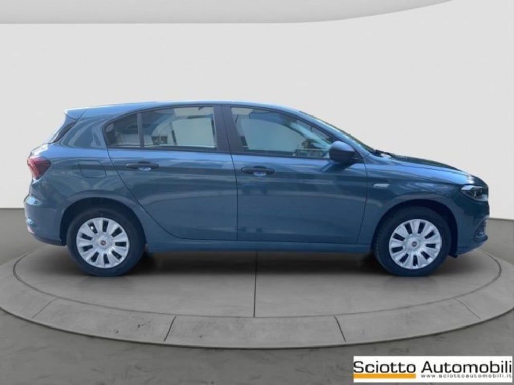 Fiat Tipo nuova a Messina (7)