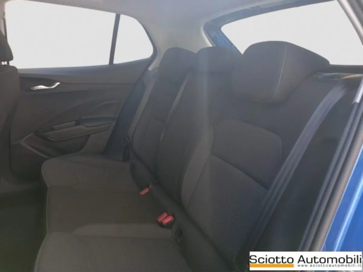 Skoda Fabia usata a Messina (13)
