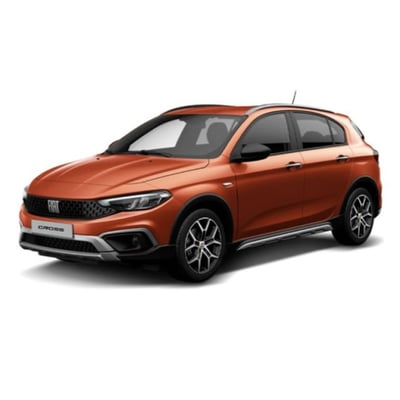 Fiat Tipo Tipo 5p 1.5 t4 hybrid Cross 130cv dct nuova a Messina