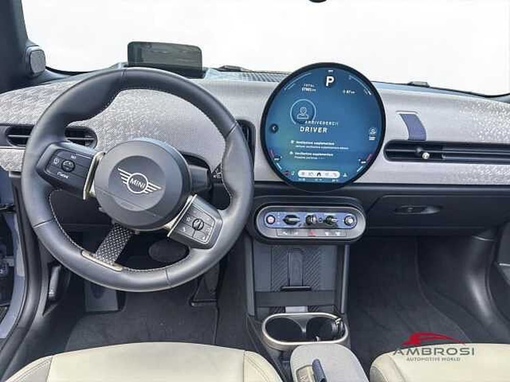 MINI Mini Cabrio usata a Viterbo (15)