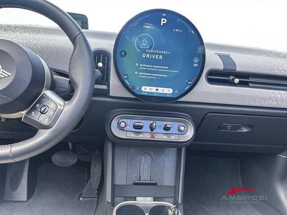MINI Mini Cabrio usata a Viterbo (16)