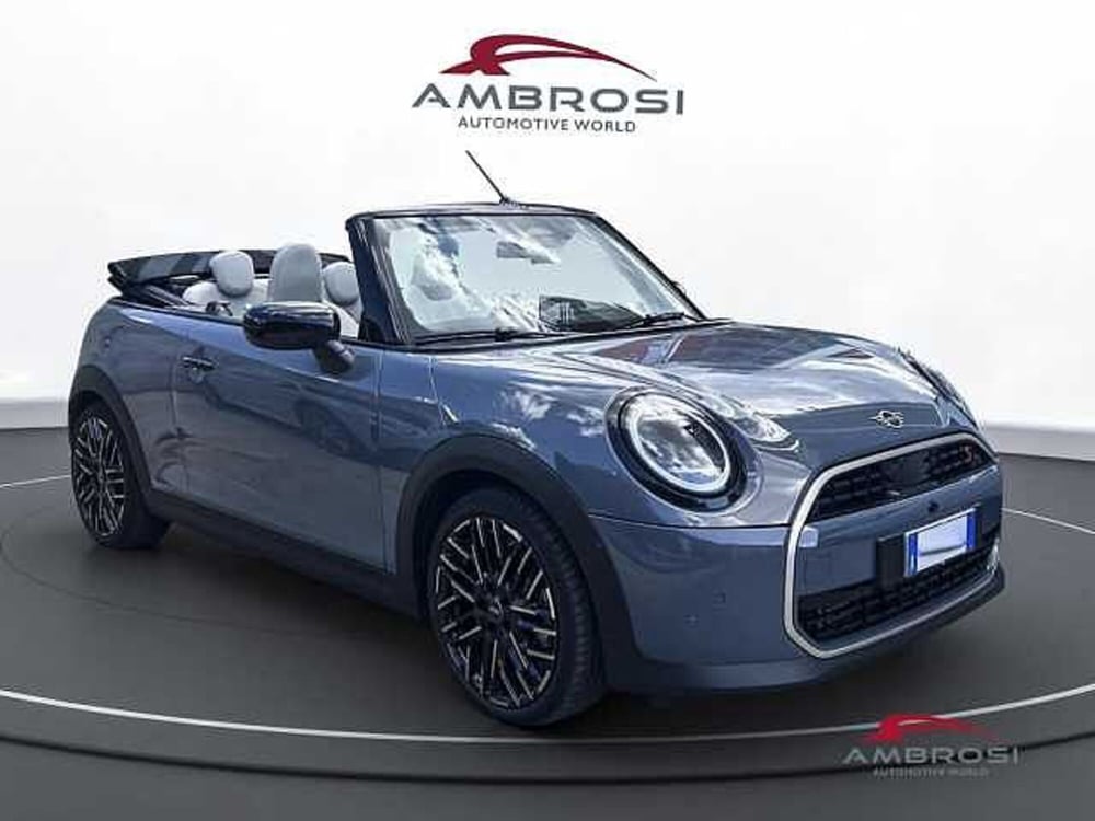 MINI Mini Cabrio usata a Viterbo (2)