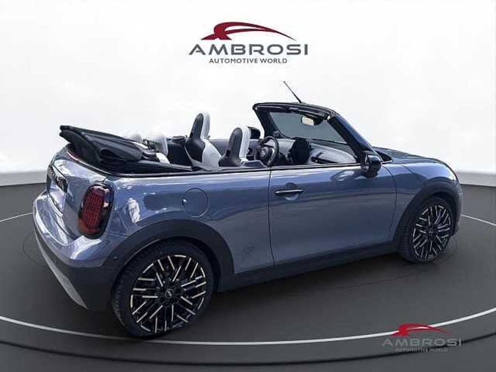 MINI Mini Cabrio usata a Viterbo (3)