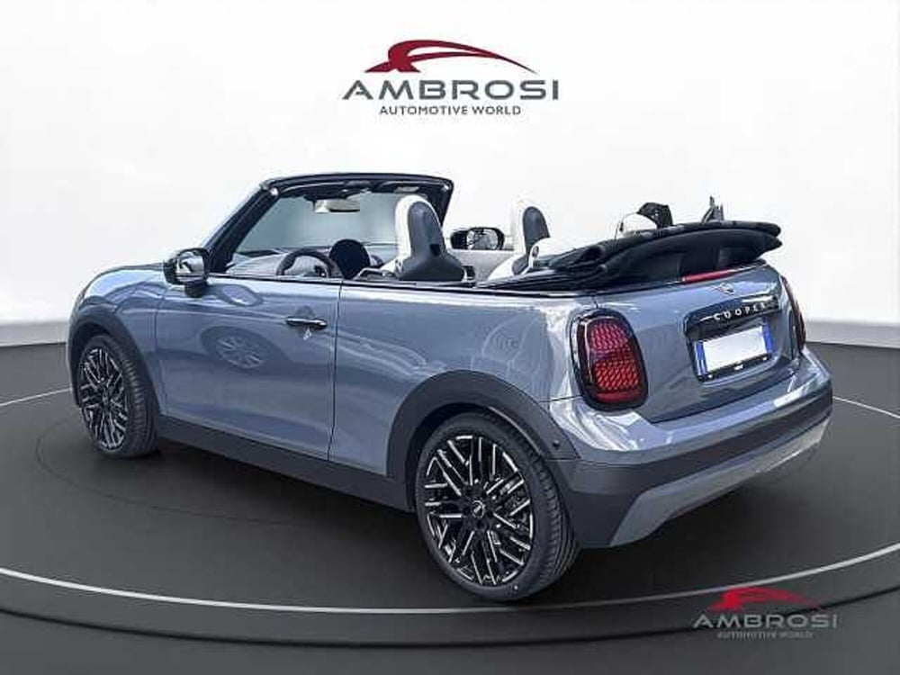 MINI Mini Cabrio usata a Viterbo (4)