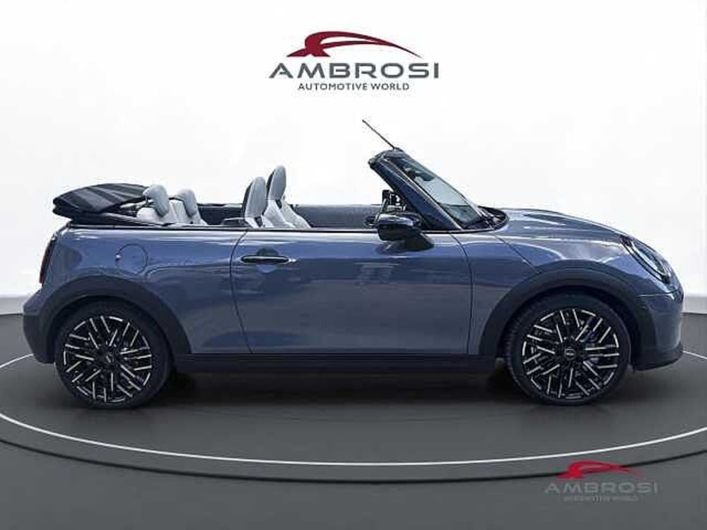 MINI Mini Cabrio usata a Viterbo (5)