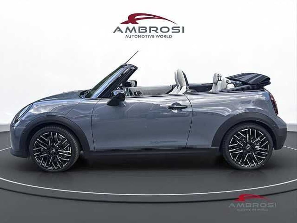 MINI Mini Cabrio usata a Viterbo (6)