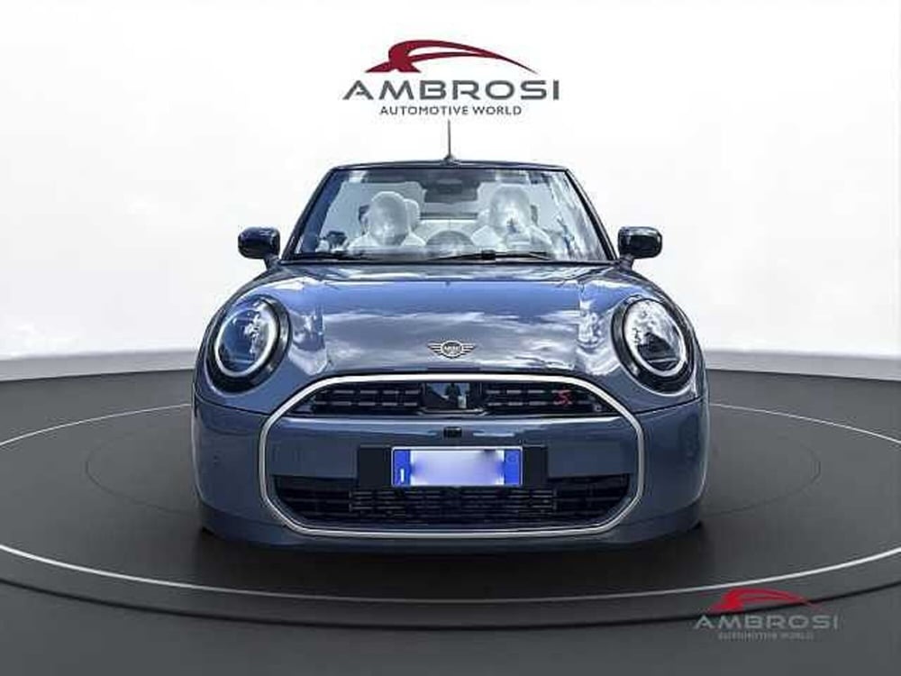 MINI Mini Cabrio usata a Viterbo (7)