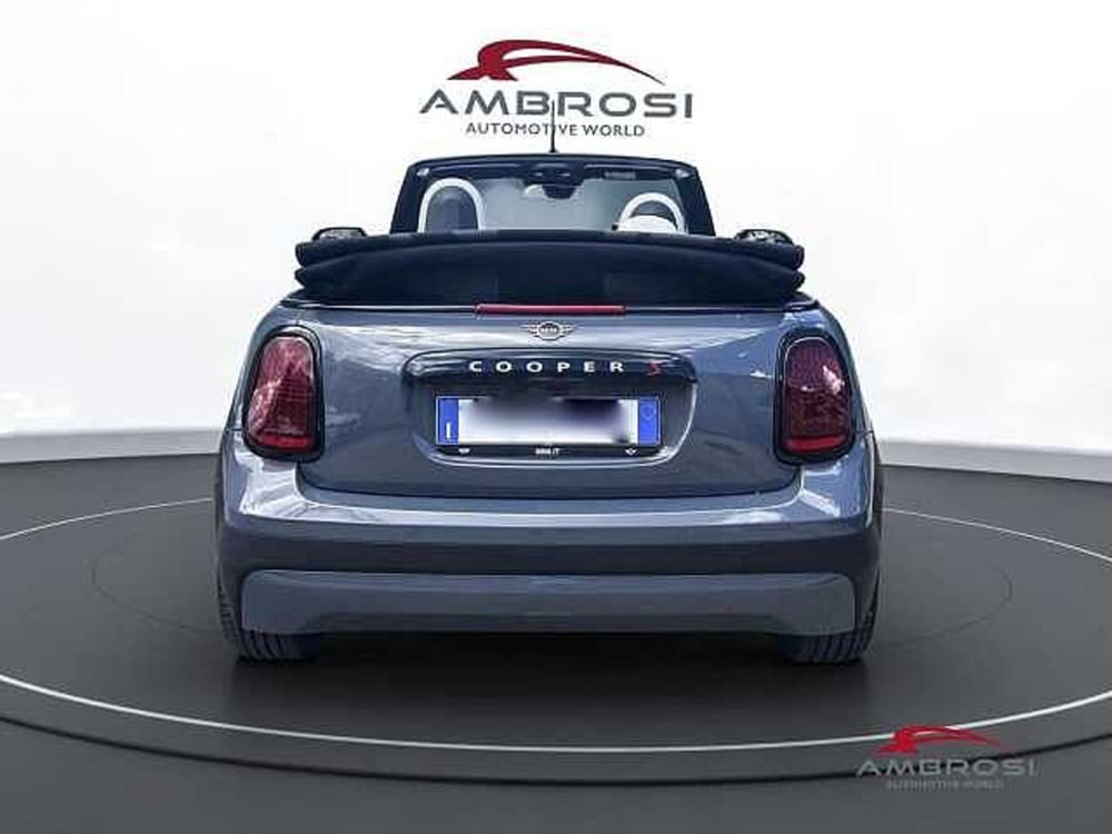 MINI Mini Cabrio usata a Viterbo (8)