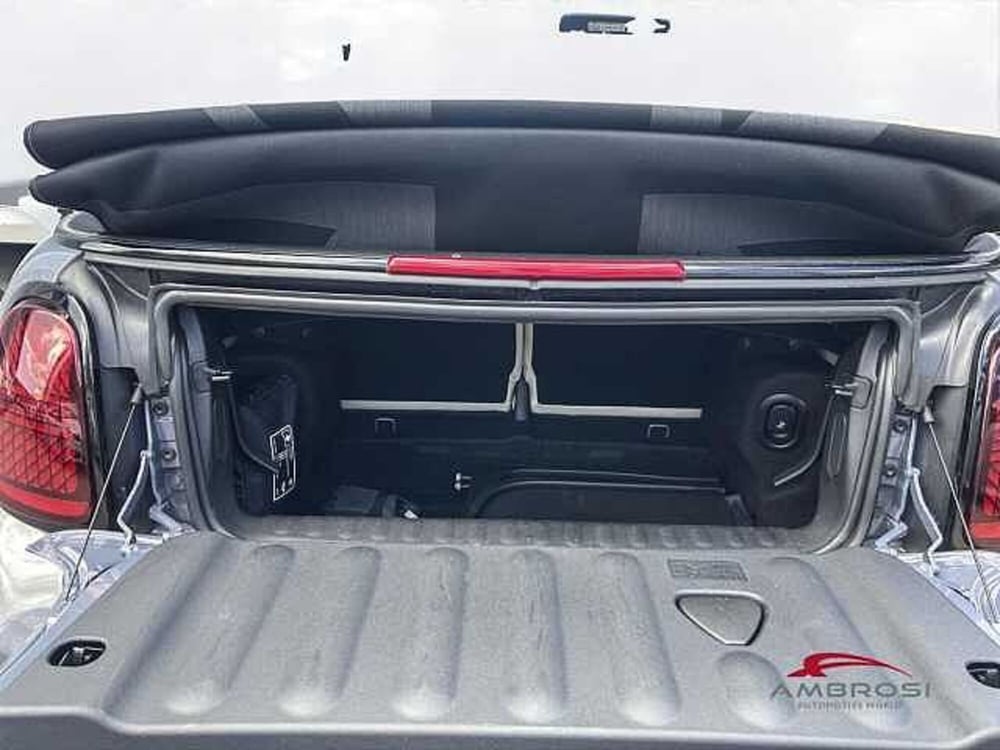MINI Mini Cabrio usata a Viterbo (9)