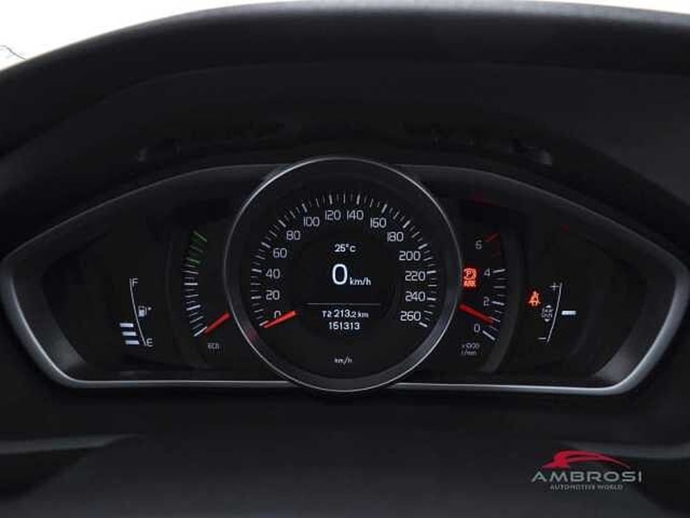 Volvo V40 usata a Viterbo (13)