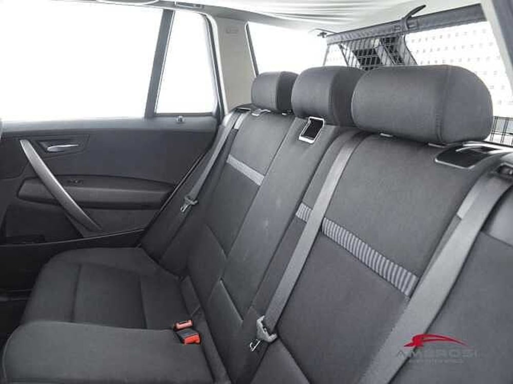 BMW X3 usata a Viterbo (10)