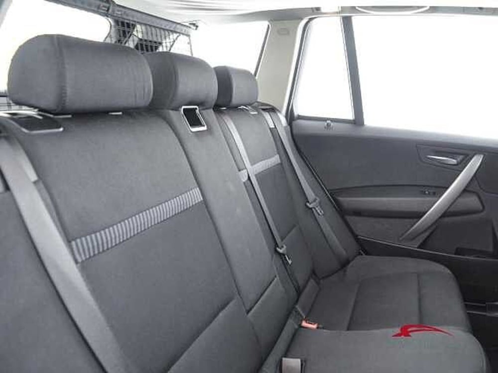 BMW X3 usata a Viterbo (11)