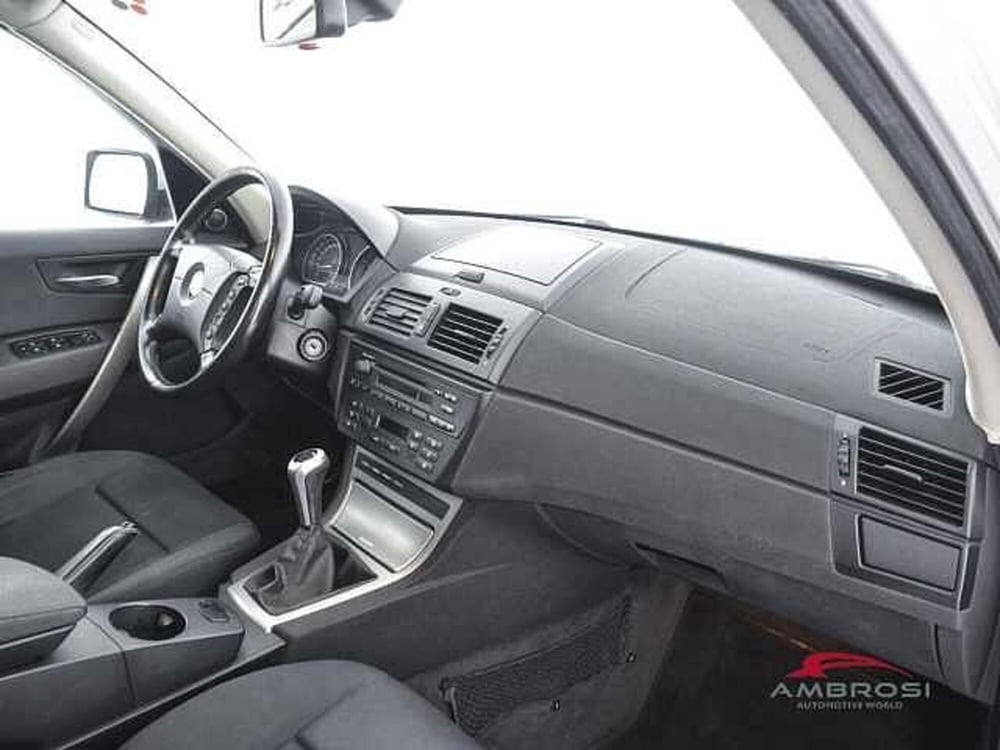 BMW X3 usata a Viterbo (12)
