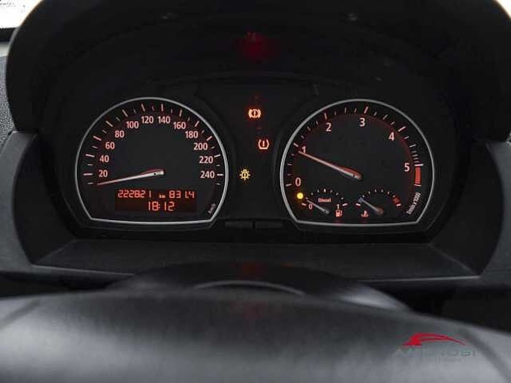 BMW X3 usata a Viterbo (13)