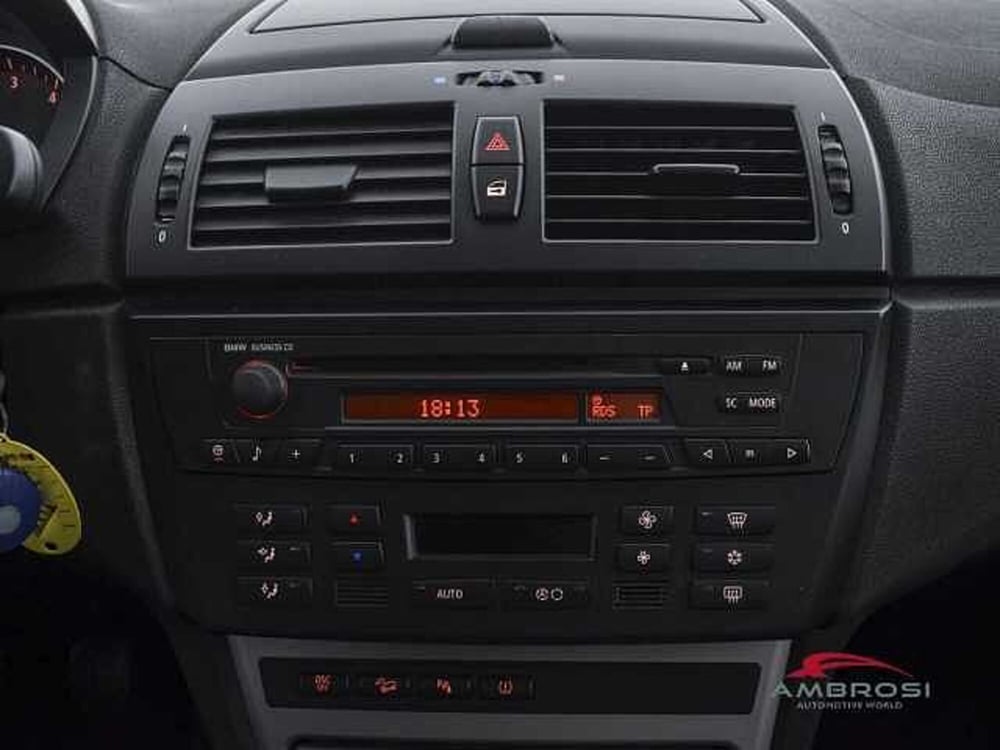 BMW X3 usata a Viterbo (14)