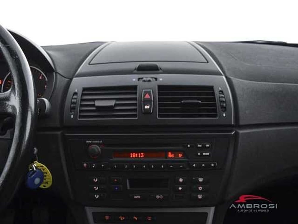 BMW X3 usata a Viterbo (15)