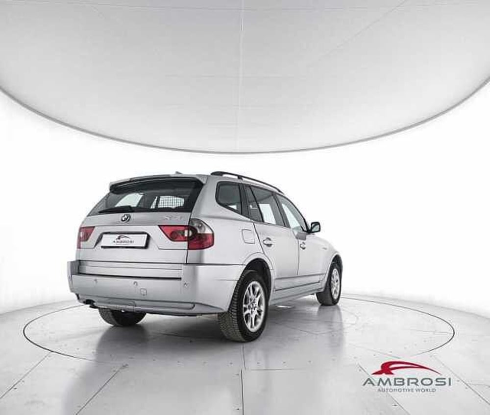 BMW X3 usata a Viterbo (3)