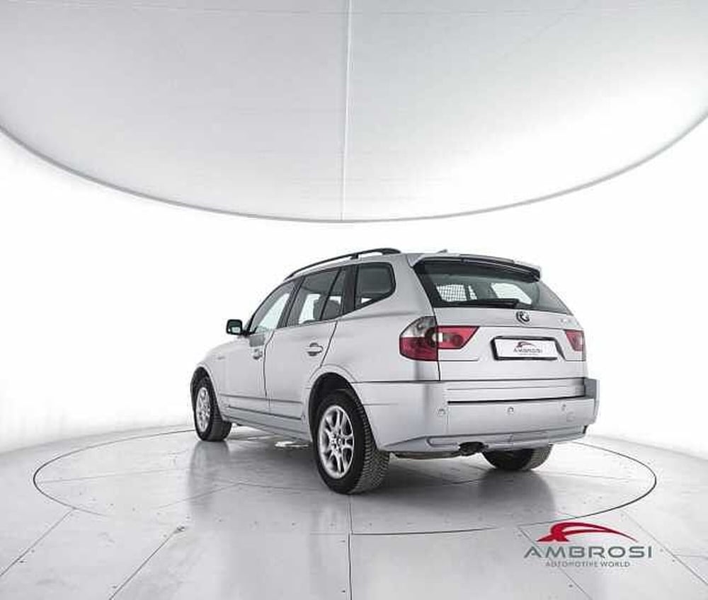 BMW X3 usata a Viterbo (4)