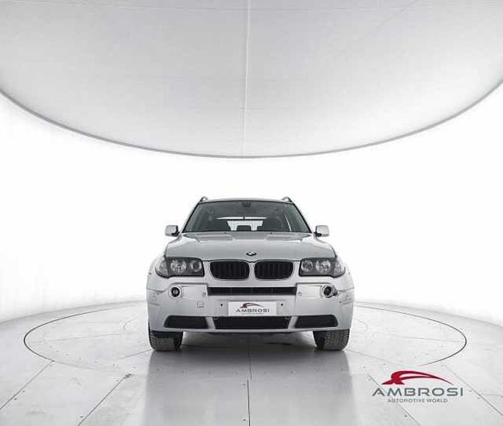 BMW X3 usata a Viterbo (5)