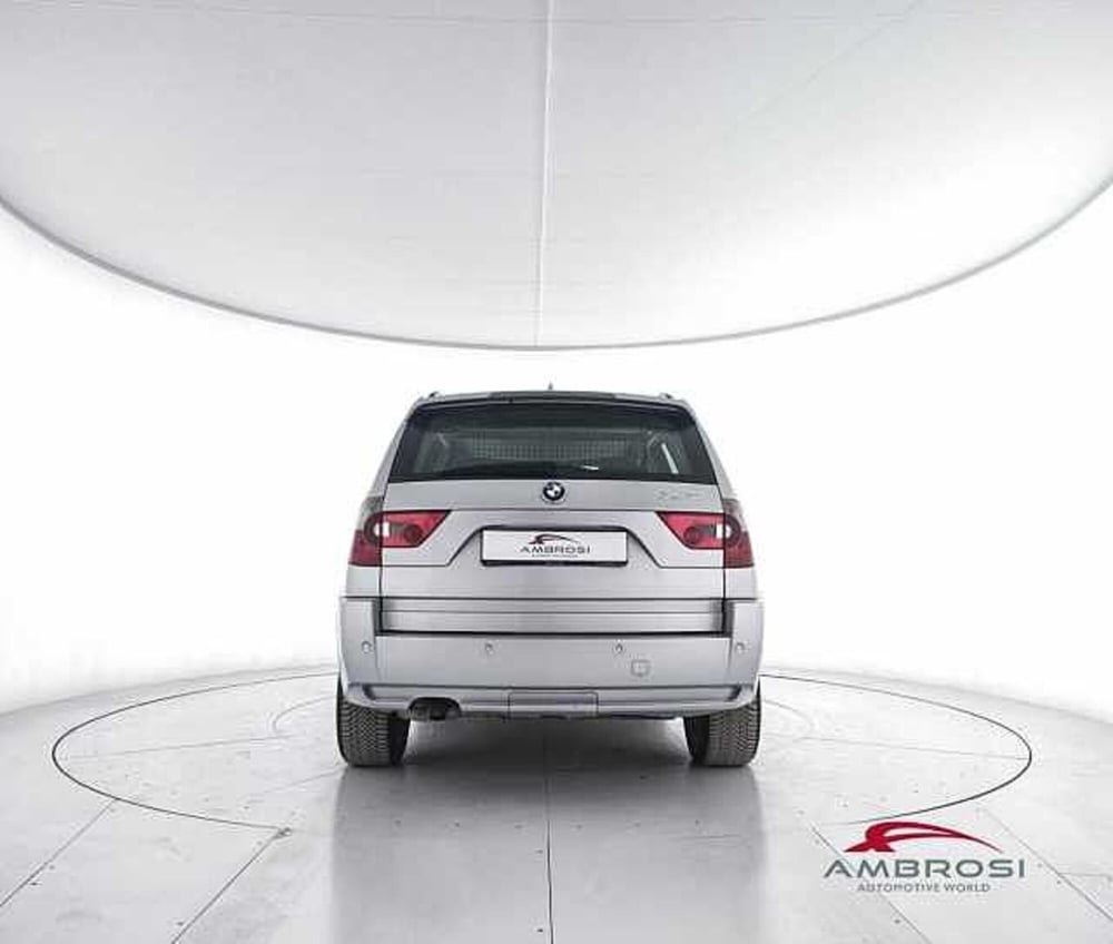 BMW X3 usata a Viterbo (6)