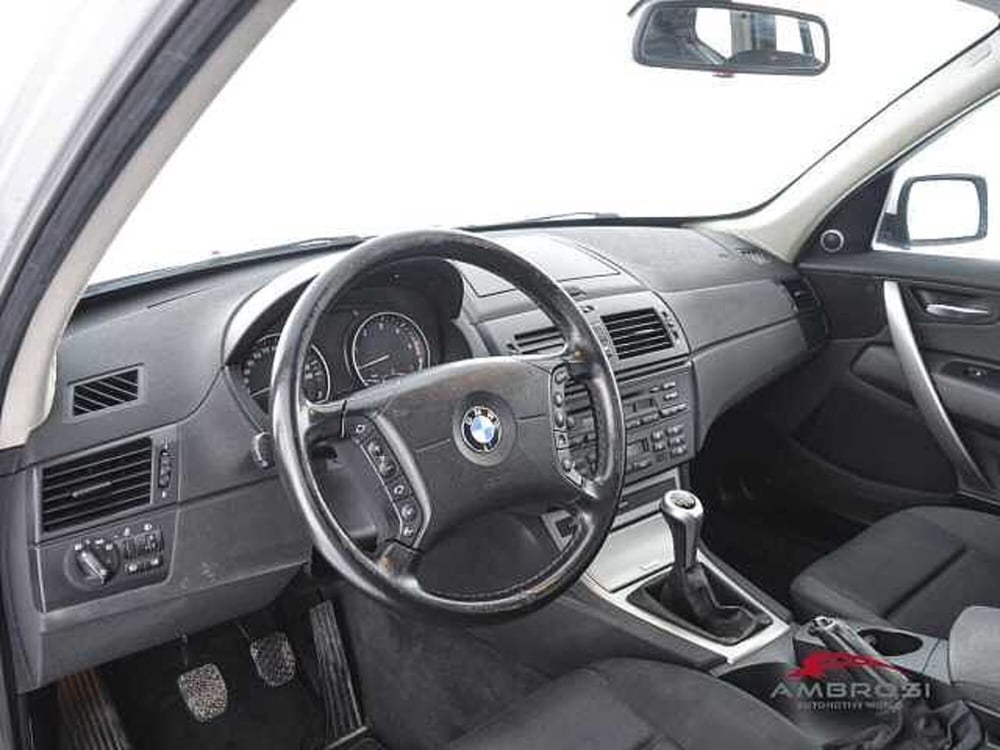 BMW X3 usata a Viterbo (8)