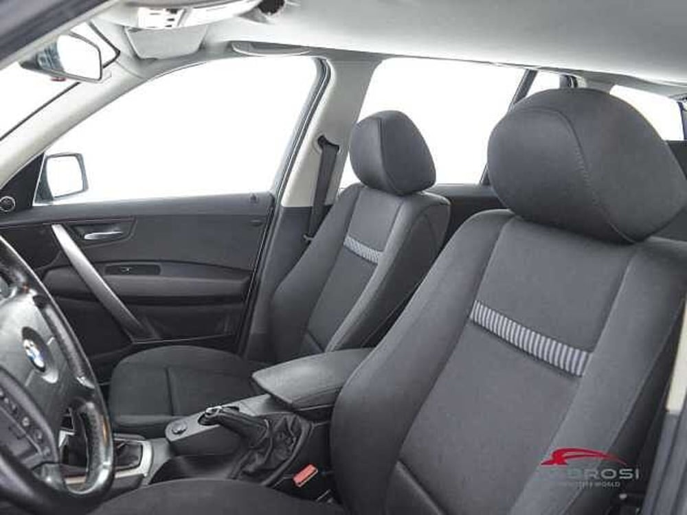 BMW X3 usata a Viterbo (9)