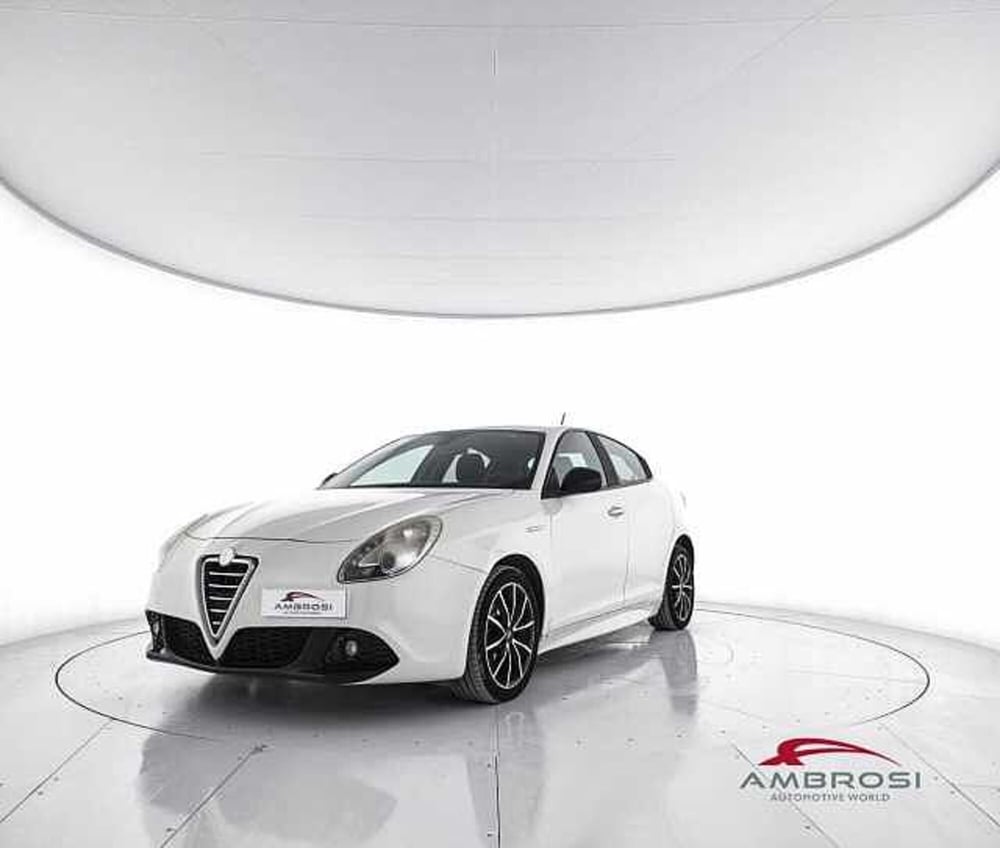 Alfa Romeo Giulietta usata a Viterbo