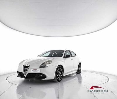 Alfa Romeo Giulietta 1.6 JTDm-2 Progression del 2010 usata a Viterbo