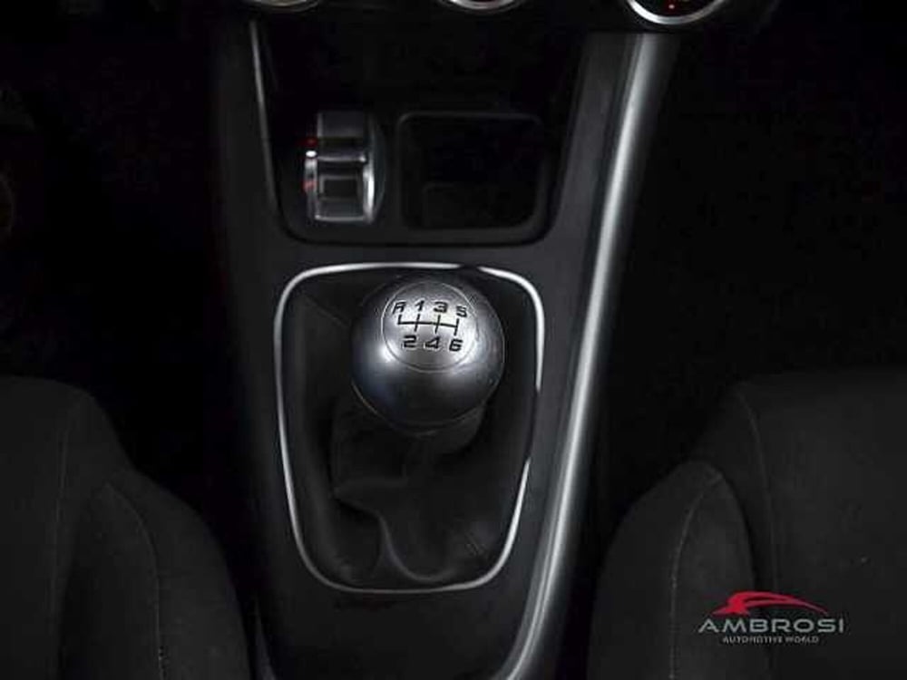 Alfa Romeo Giulietta usata a Viterbo (18)