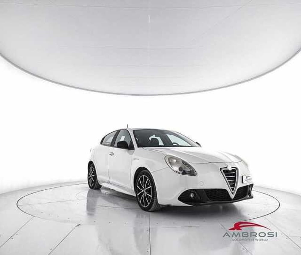 Alfa Romeo Giulietta usata a Viterbo (2)