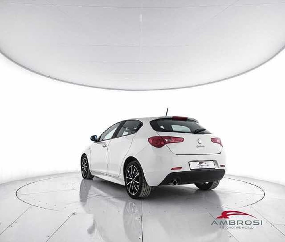 Alfa Romeo Giulietta usata a Viterbo (4)