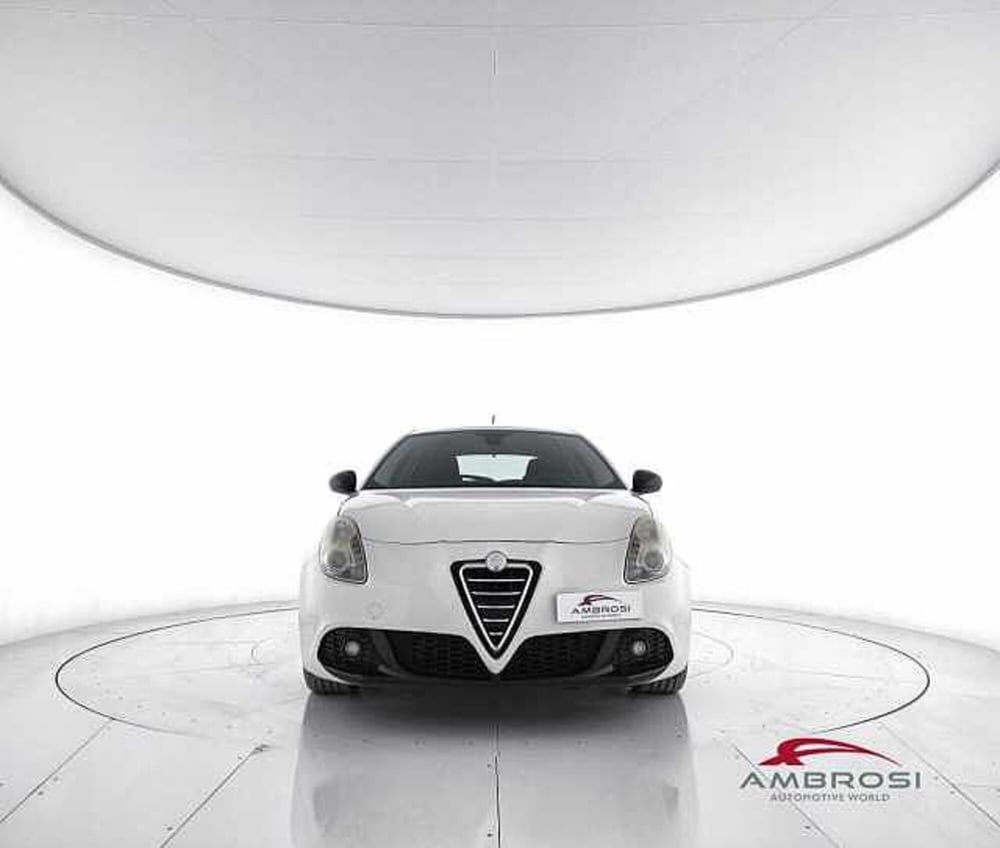 Alfa Romeo Giulietta usata a Viterbo (5)
