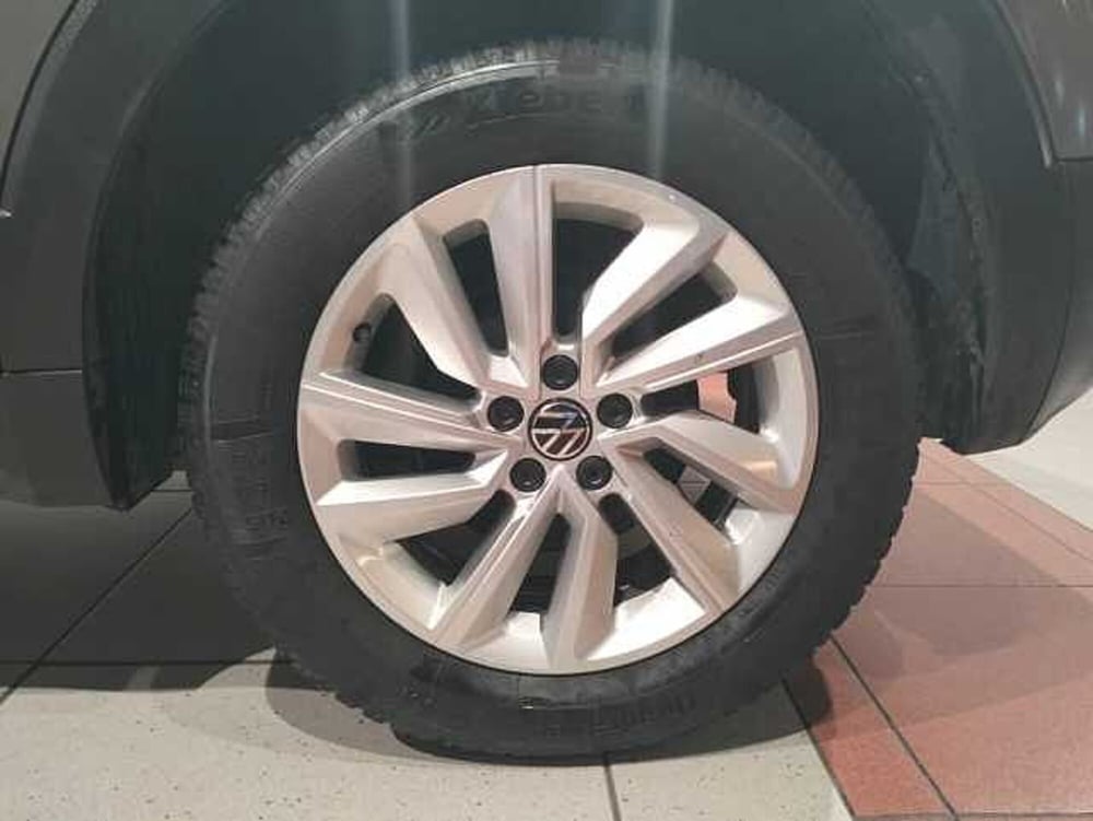 Volkswagen T-Cross usata a Genova (10)