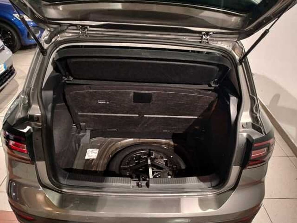 Volkswagen T-Cross usata a Genova (5)
