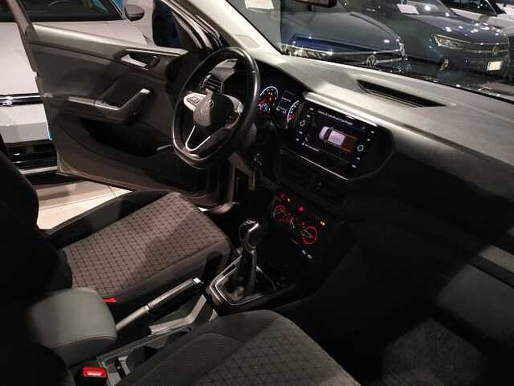 Volkswagen T-Cross usata a Genova (7)