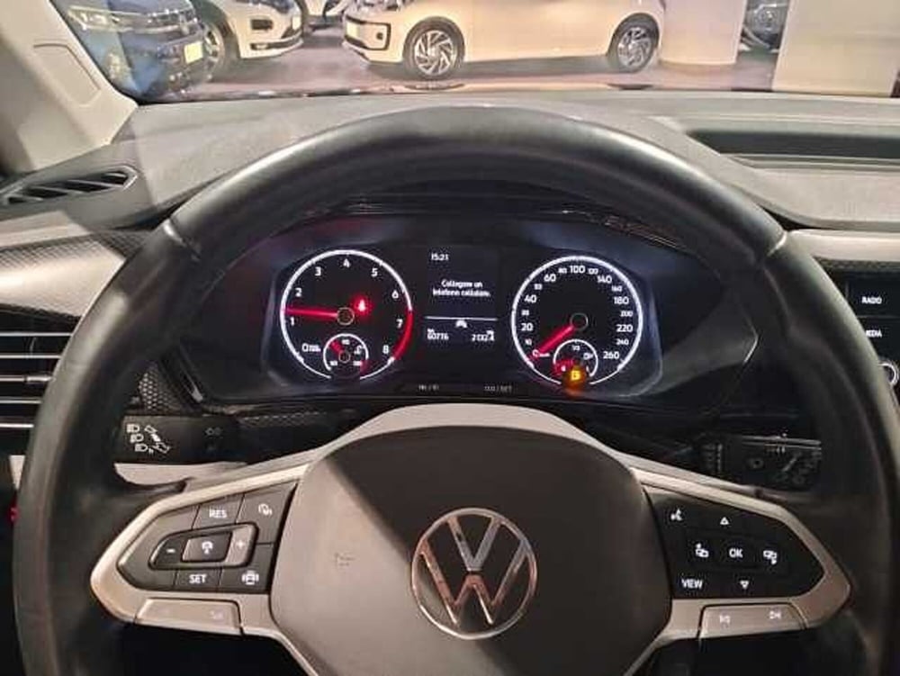Volkswagen T-Cross usata a Genova (9)