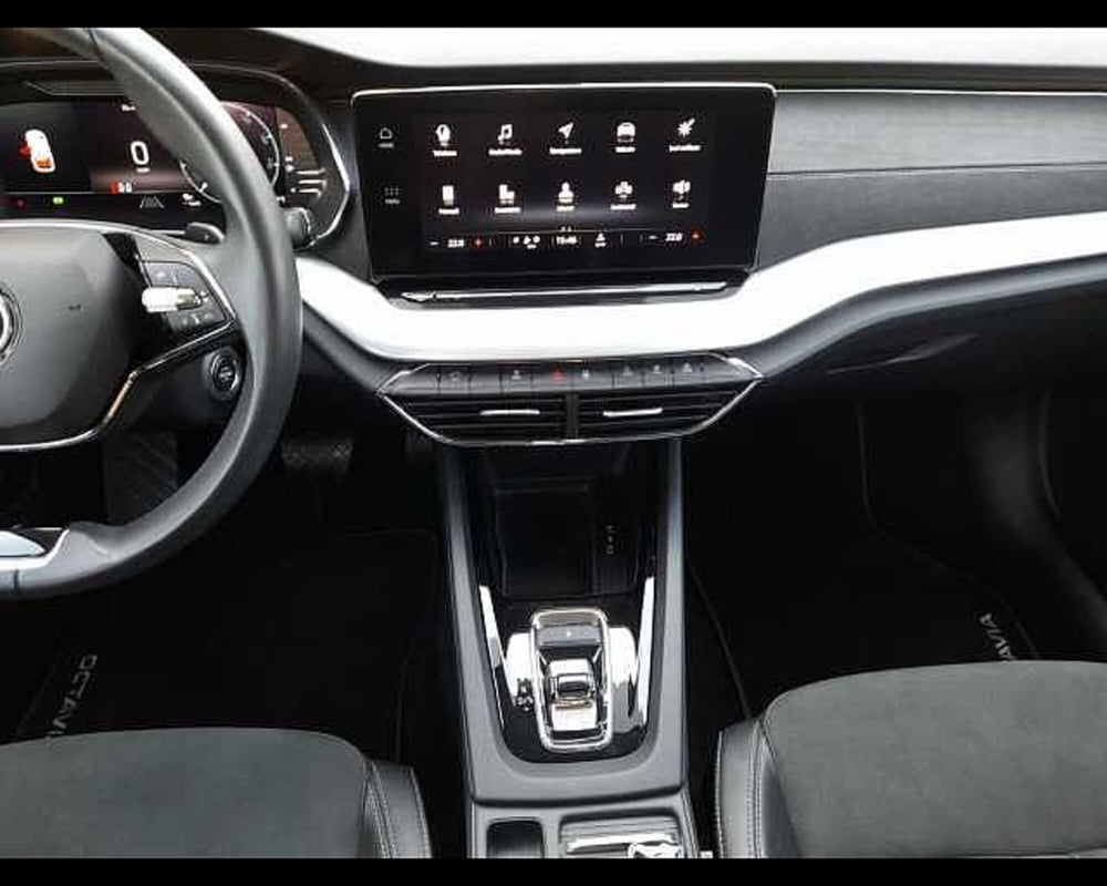 Skoda Octavia usata a Ravenna (11)