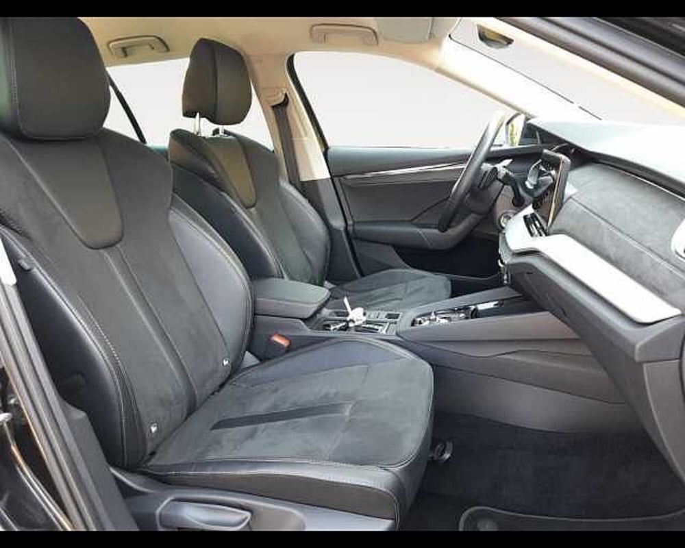 Skoda Octavia usata a Ravenna (15)