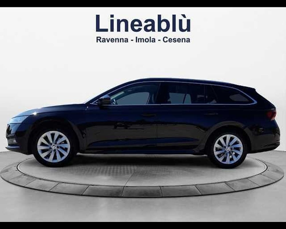 Skoda Octavia usata a Ravenna (2)