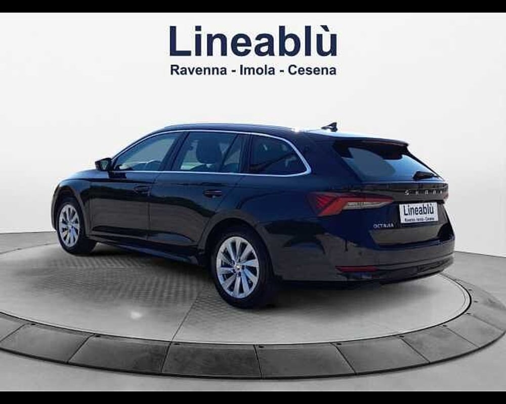Skoda Octavia usata a Ravenna (3)