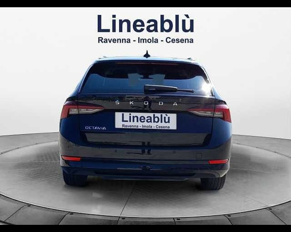 Skoda Octavia usata a Ravenna (4)
