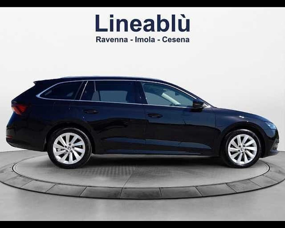 Skoda Octavia usata a Ravenna (6)