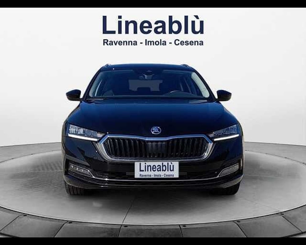 Skoda Octavia usata a Ravenna (8)