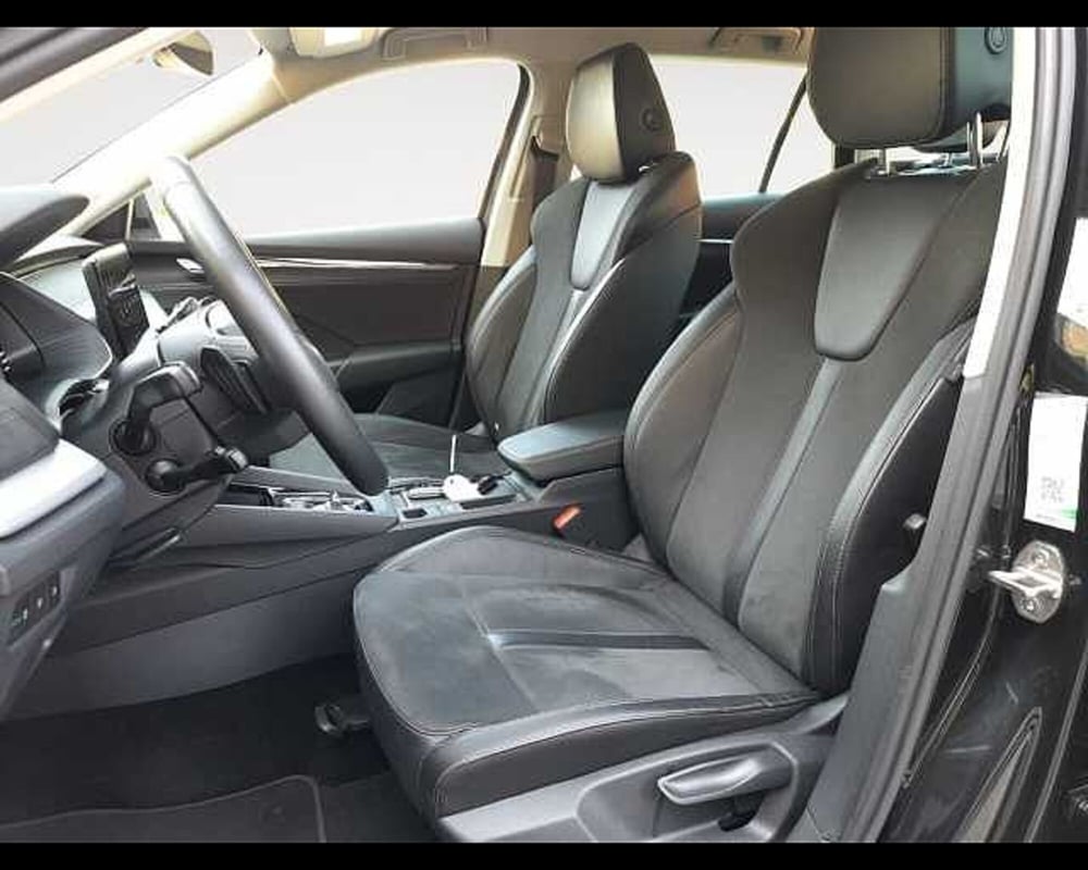 Skoda Octavia usata a Ravenna (9)
