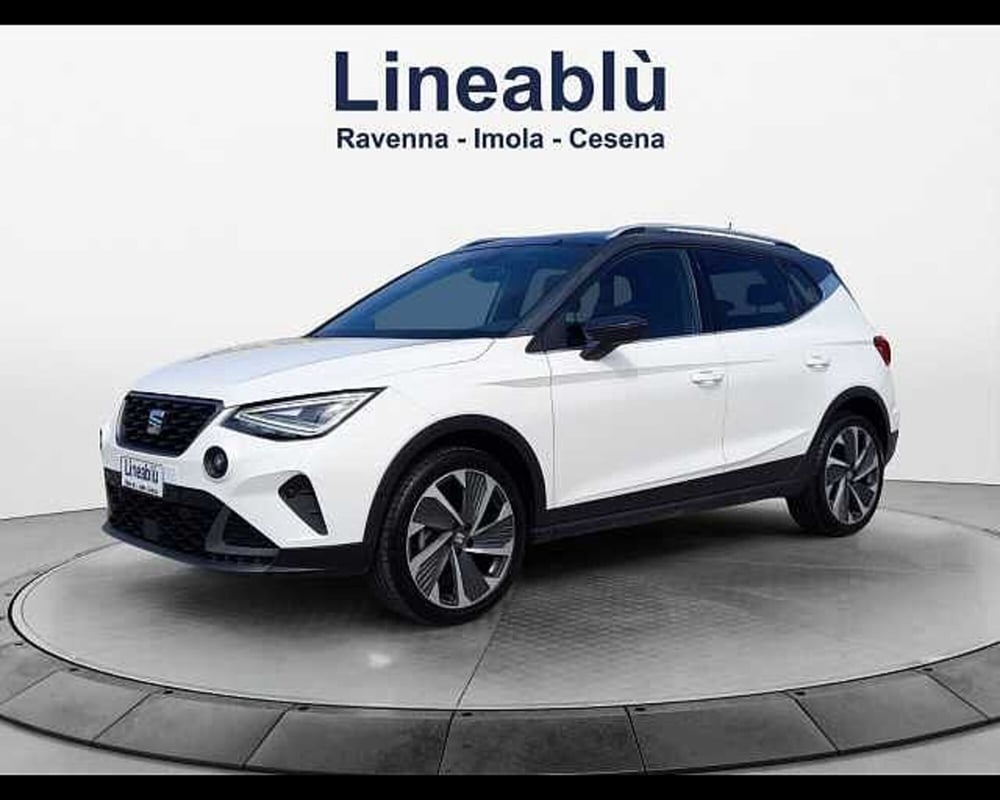 SEAT Arona usata a Ravenna